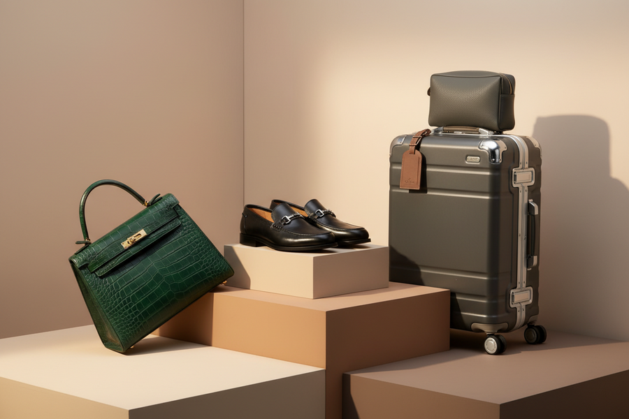 Shoes, Bags & Luggage