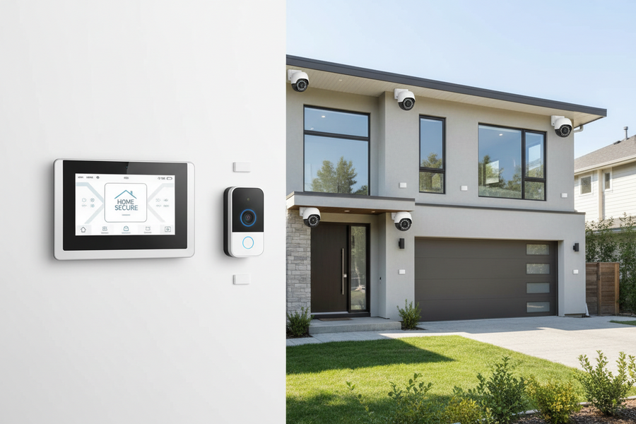 Home Security Systems