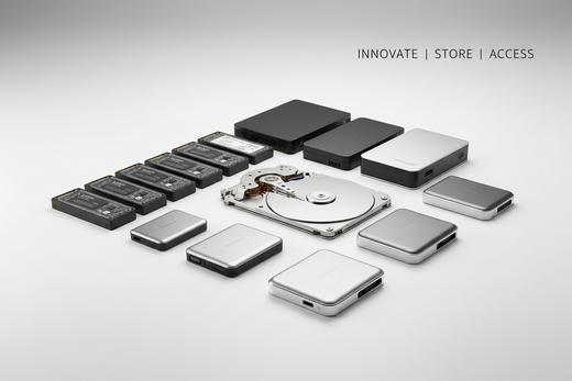 Computer & Office > Storage Devices > SSD & HDD