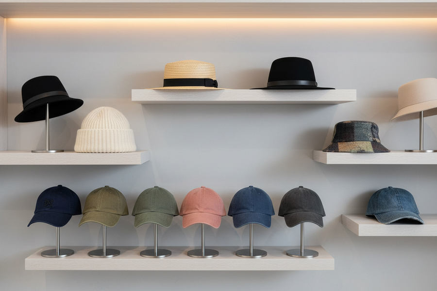 Hats & Caps