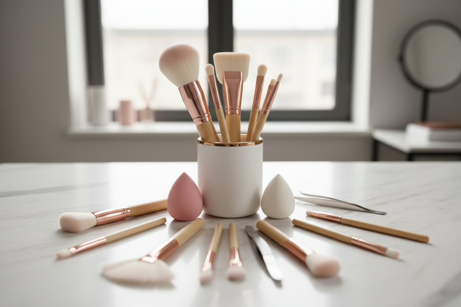 Makeup Brushes & Tools