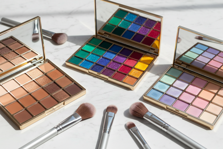 Makeup Palettes