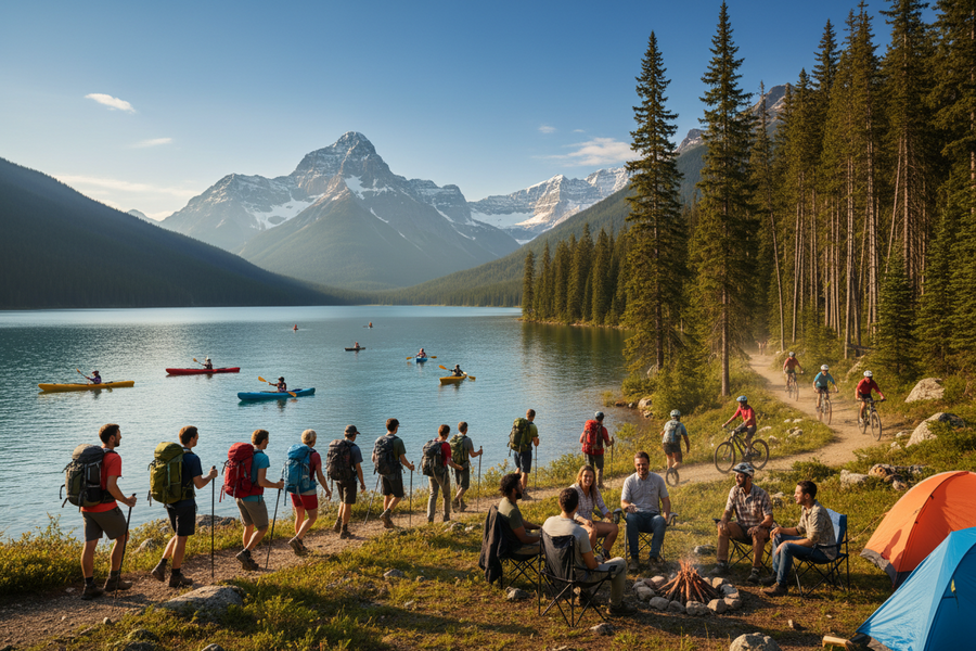 Outdoor Recreation