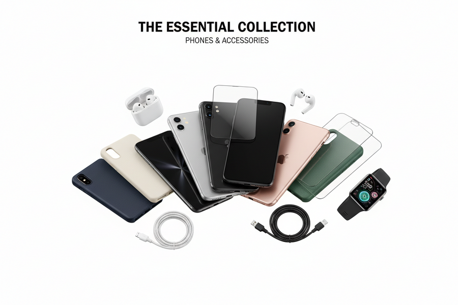 Phones & Accessories