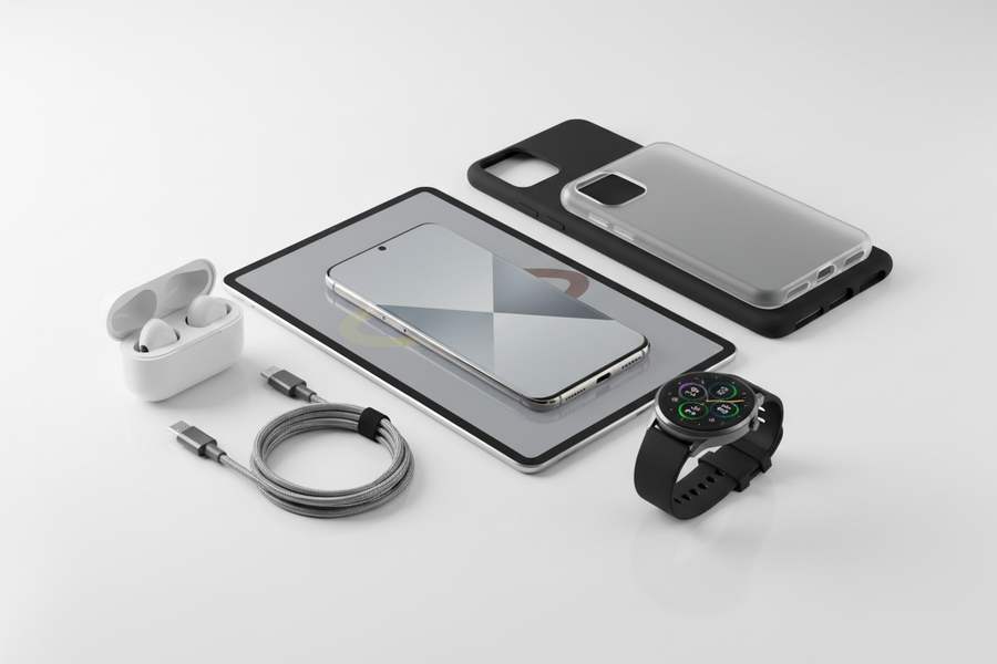 Phones, Tablets & Accessories