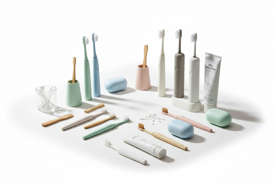 Toothbrushes & Accessories