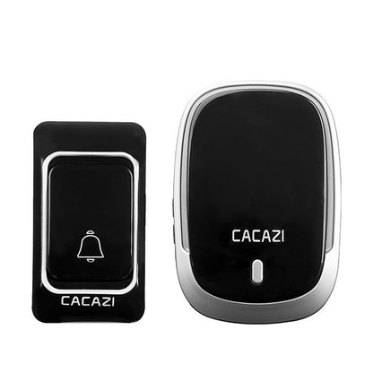 Home Long-distance Wireless Doorbell Communication
