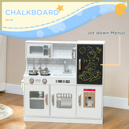Pretend Play Kitchen