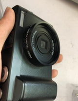 HD Wi-Fi Digital Camera with Flip Screen