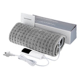 Adjustable Heated Waist Support Belt