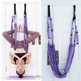 Yoga Hip Stretching Strap