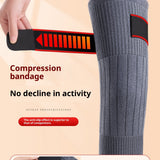 Thermal Elastic Knee Warmers