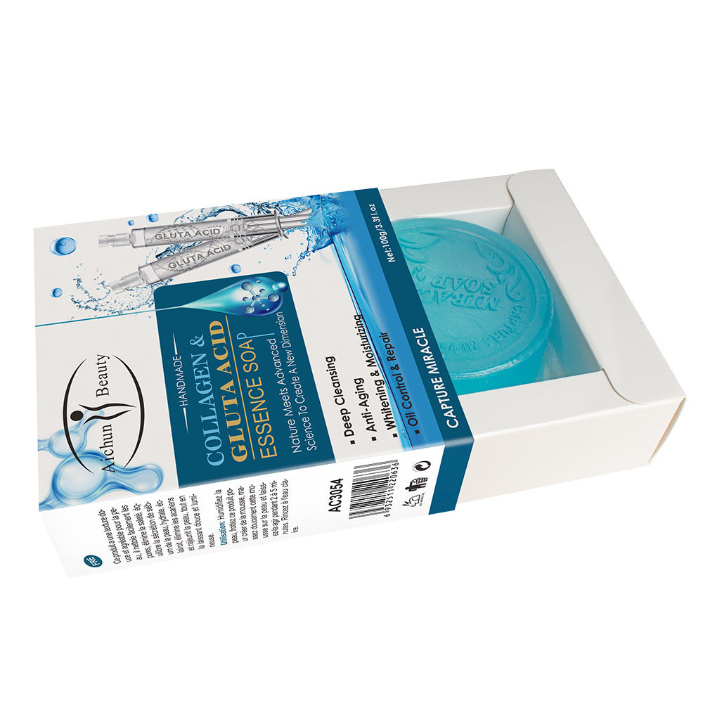 Essential Oil Soap Skin Moisturizing, Moisturizing And Brightening