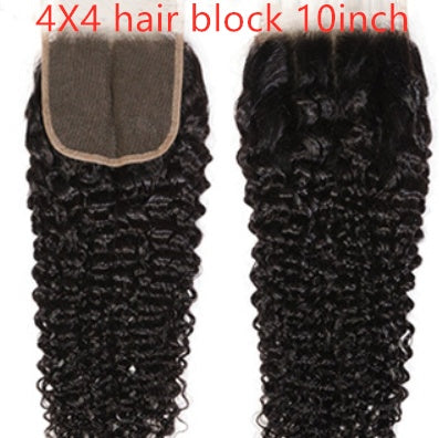 a close up of a hair piece