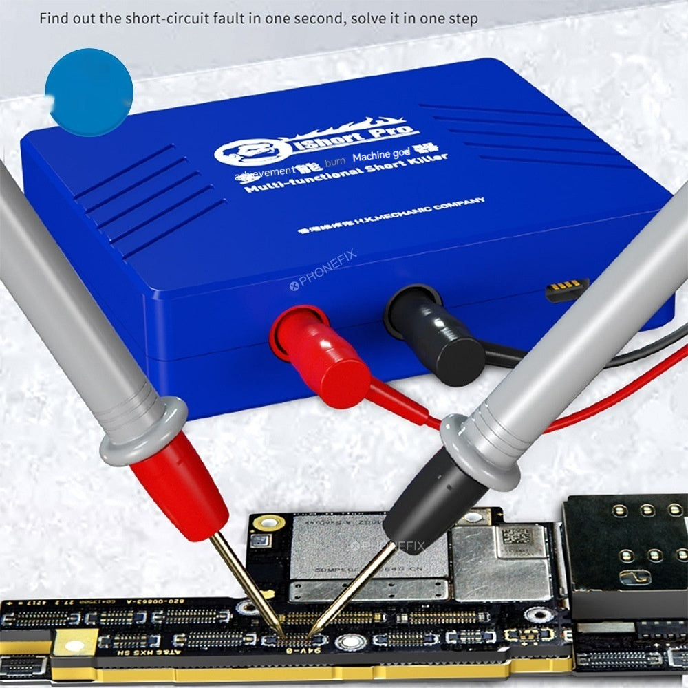 Anti-burn Motherboard Fault Repair Computer Short Circuit Detector