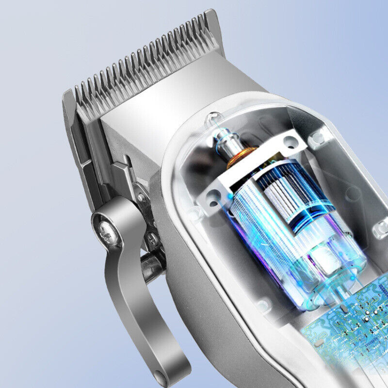 a close up of a hair clipper
