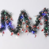 Christmas Ribbon String Lights