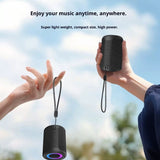 Portable Mini Wireless Bluetooth Speaker