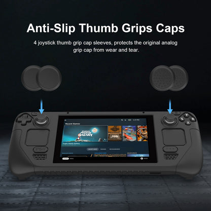 Solid Color Universal Gaming Console Silicone Case