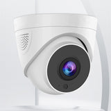 1080p Indoor/Outdoor Wi-Fi Security Camera with Two-Way Audio