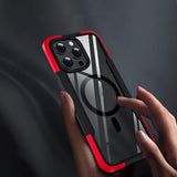 Magnetic Protective Phone Case