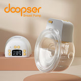Hands-free Wearable Breast