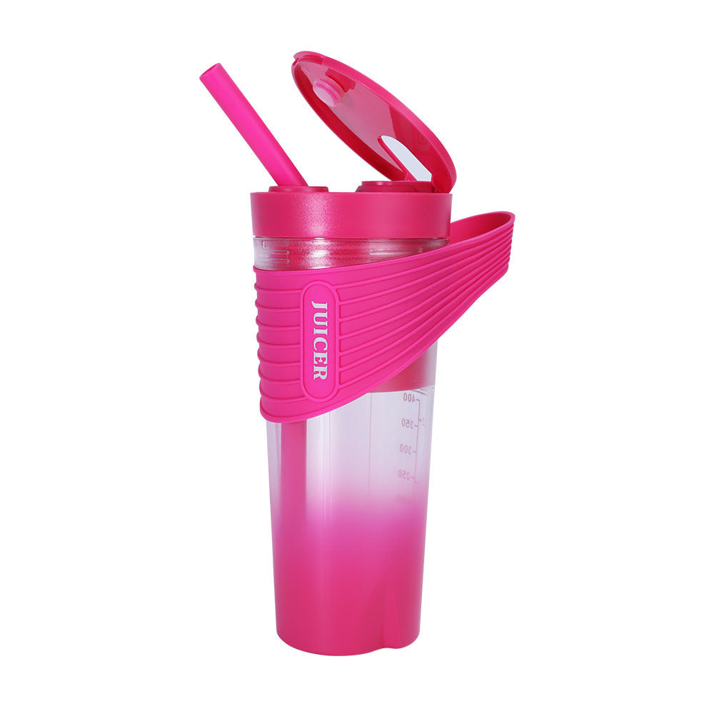 New Juice Extractor Portable USB Charging Mixing Cup Electric