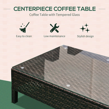 Patio Furniture Set