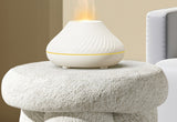 Volcanic Flame Aroma Diffuser and Humidifier