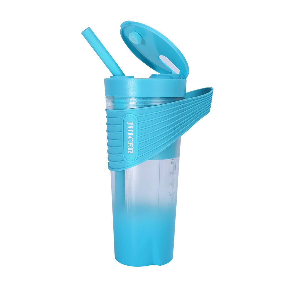 New Juice Extractor Portable USB Charging Mixing Cup Electric