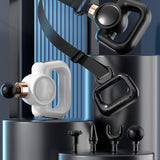 Electric Percussion Muscle Massage Gun