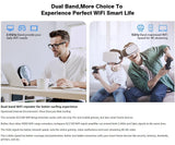 Dual-Band Wi-Fi Range Extender