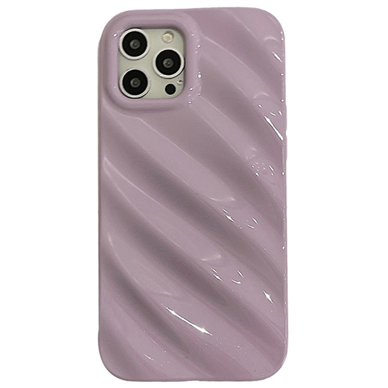 a phone case with multiple cameras
