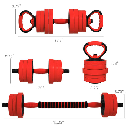 Adjustable Dumbbell Sets