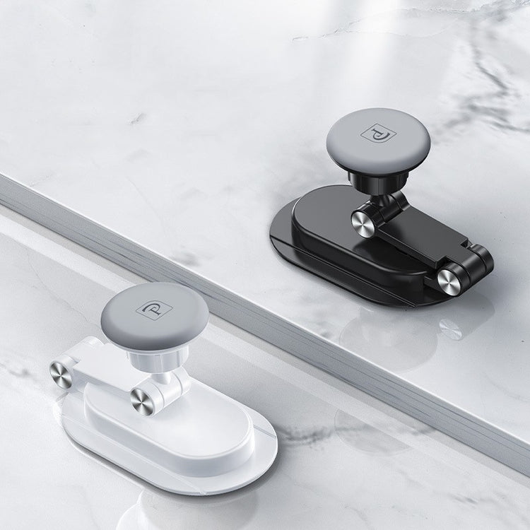 a black and white device