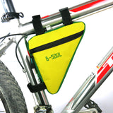 Bicycle Frame Triangle Storage Bag