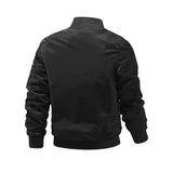 Men's Spring Baseball Bomber Jacket