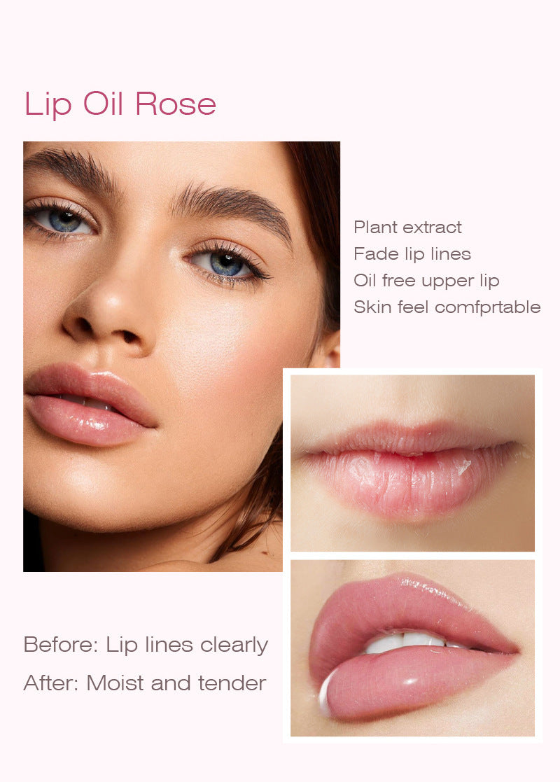 a collage of lips and lips