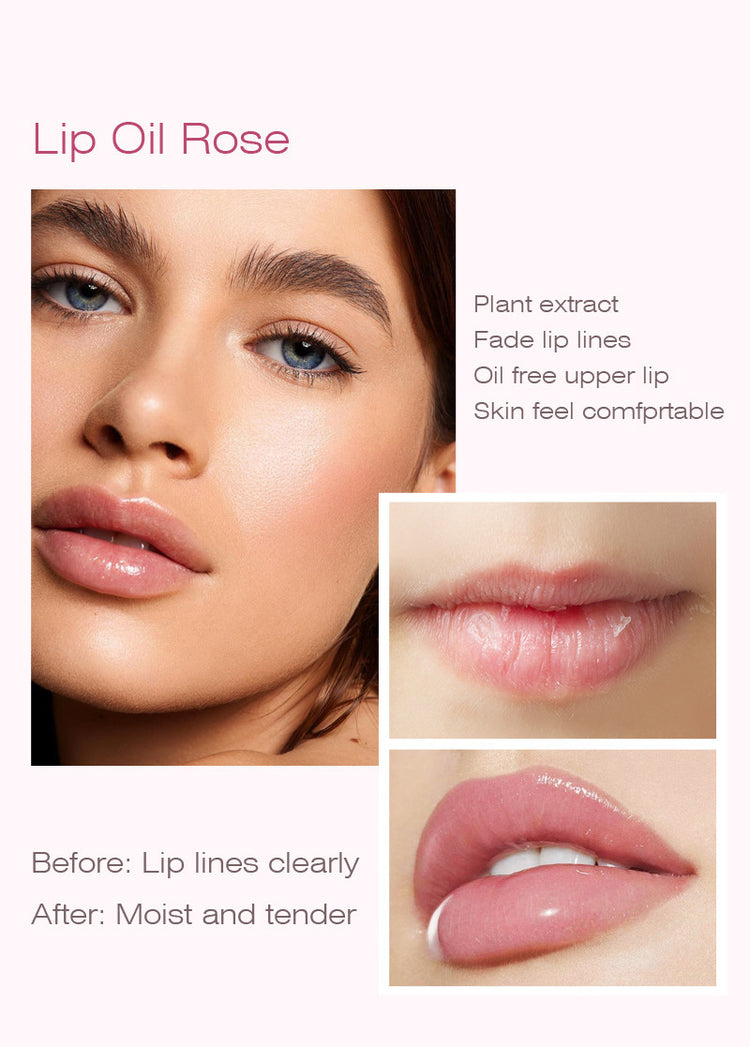 a collage of lips and lips