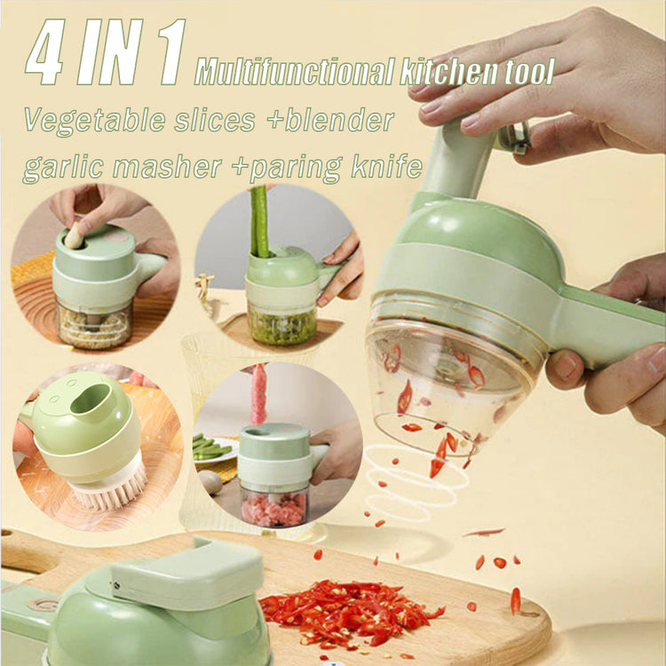 a collage of images of food preparation