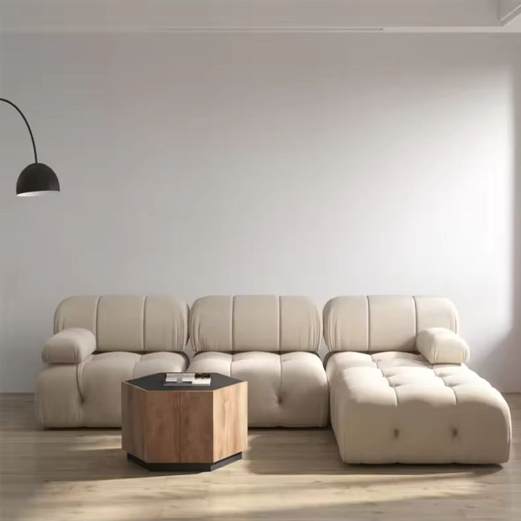 a couch in a room