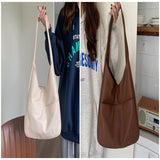Large-Capacity Women's Tote Shoulder Bag