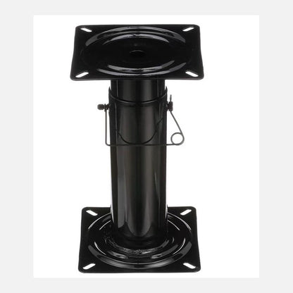 Adjustable Boat Chair Base Hardware Furniture Paint Rust-proof Cruise Ship Accessories 300-450mm