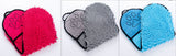 Quick-Dry Microfiber Bath Towel for Dogs and Cats