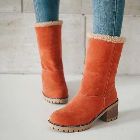 a person wearing boots