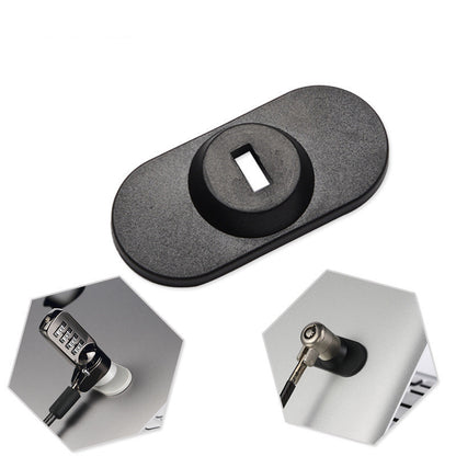 Mobile Phone Tablet Computer External Security Keyhole Base