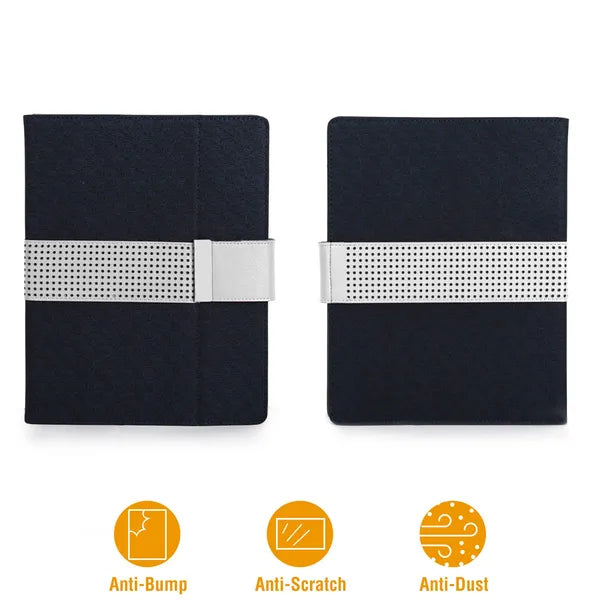 Tablet PC Protector Organizer Case For 9.7in Tablets Business Tablet