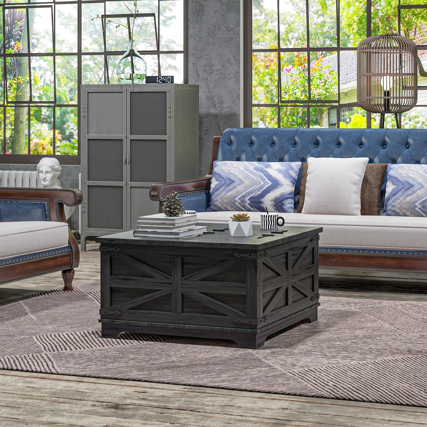 Farmhouse Coffee Table