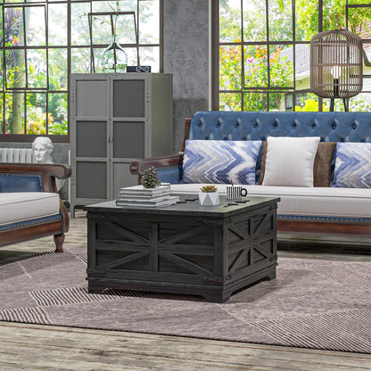 Farmhouse Coffee Table