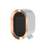 Portable Desktop Ceramic Fan Heater